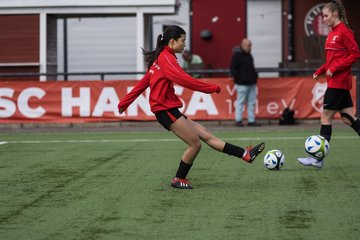 Bild 54 - wBJ FC St. Pauli - Walddoerfer SV : Ergebnis: 3:4